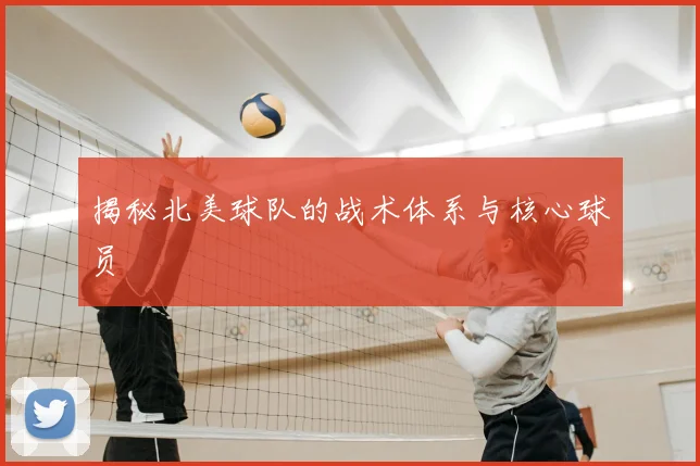 揭秘北美球队的战术体系与核心球员